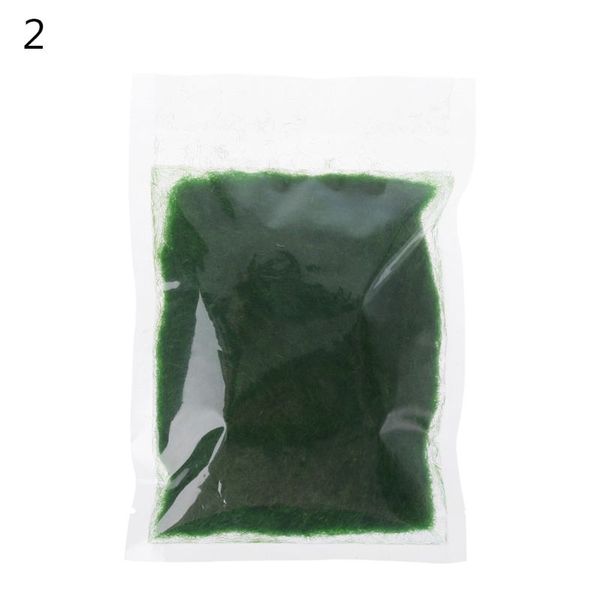

artificial grass powder micro fairy garden landscape decor diy accessories d08f