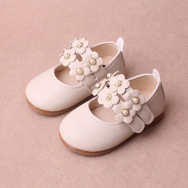 

лето 2018 девочек сандалии baby girl цветочные сандалии кроссовки для малышей дети цена повседневная обувь на одного пу обувь для девочек, Black;red