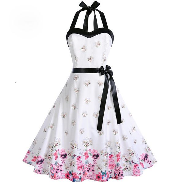 

женщины платья женская одежда arty платья лета женщин backless vintage платья рокабилли качели robe femme элегантный midi sundress plus size, Black;gray