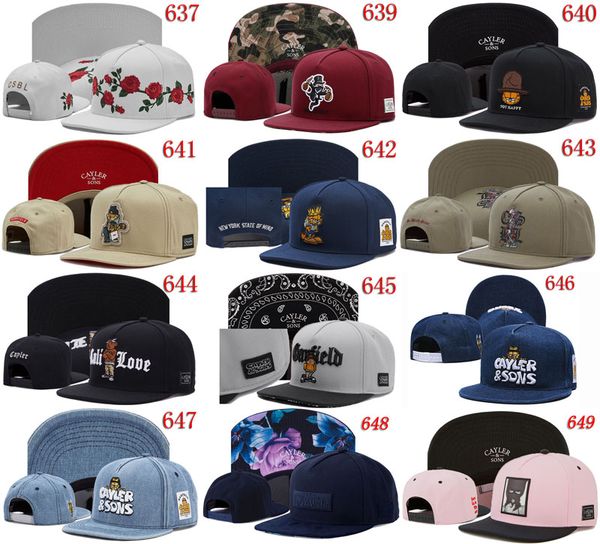 

men's hip hop cayler sons paris saints prayer caps snapback hat brands bboy women cap adjustable sport baseball beat boy hats, Blue;gray