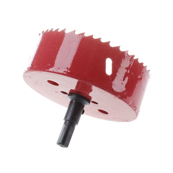 

100mm shank drilling bit bimetal hole saw