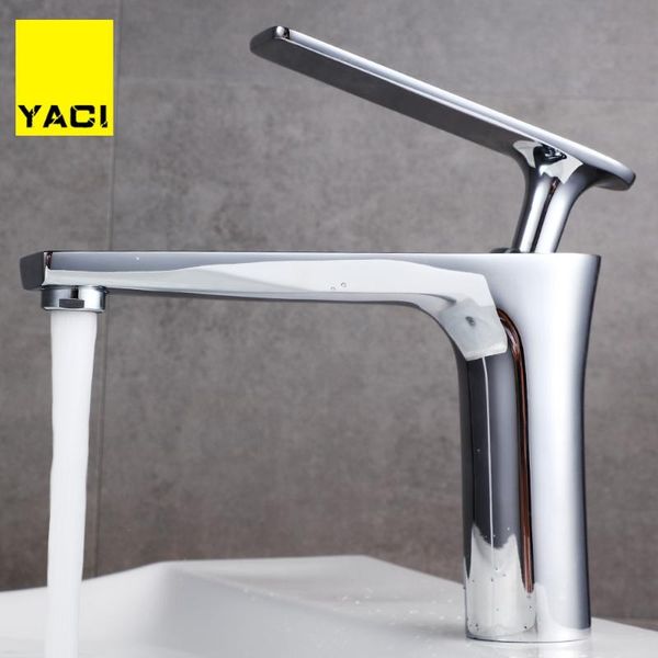 

grifo bathroom black faucet classic style basin installed and cold water mixing single handle gold faucet