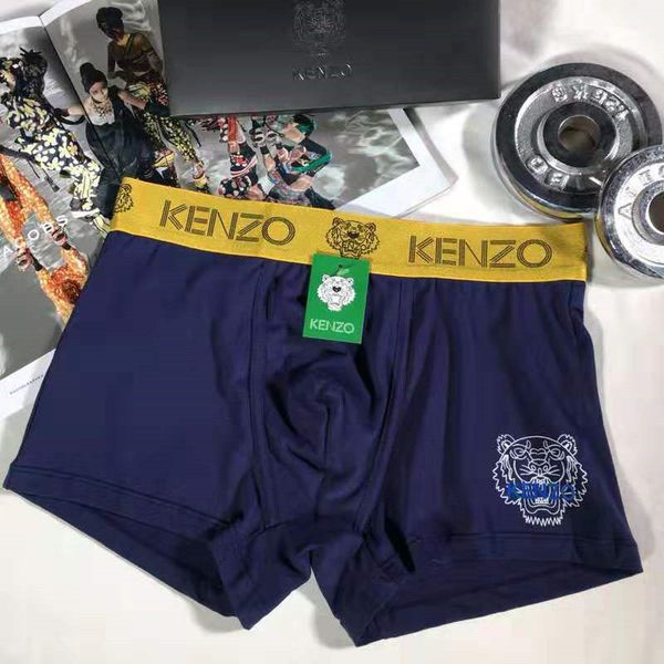 

2019,4pcs/lot 11 colors cotton men boxers breathable mens underwear branded boxers logo underwear male boxer, Black;white