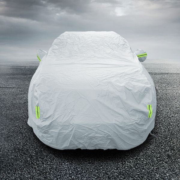 

kust car covers for for murano 2015 2016 sun uv rain snow dust resistant protection cover murano 2017 car accessories