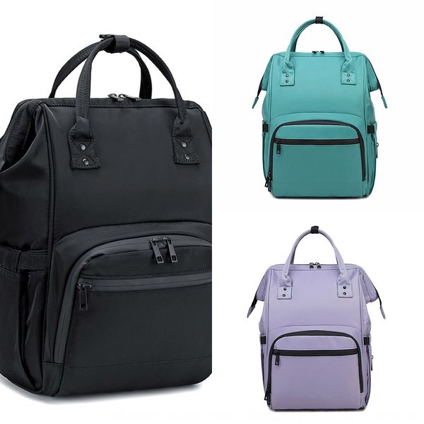 

nylon bottle backpack expectant mother and baby bag storage mother bag multifunctional large capacity baby bottle backpack