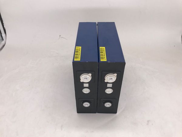 

3.2v 120ah lifepo4 battery 12pcs lfp lithium iron phosphate cell 12v 24v 36v 48v 60v battery pack for energy storage system ev