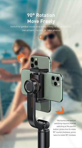 

baseus bluetooth сеой палки мини видеокамера штатив беспроводного монопод баланс ручка спорт камера для iphone ios android