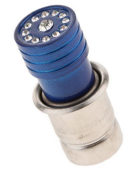 

mini fashion car stylish rhinestone 12v car cigarette lighter with diamond