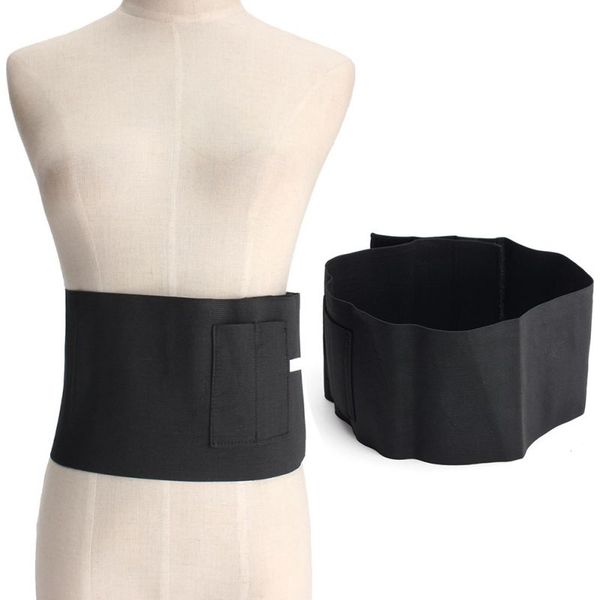 

band waist pistol holster with double magazine pouches hunting bag belt of tactical adjustable belly, Black;gray