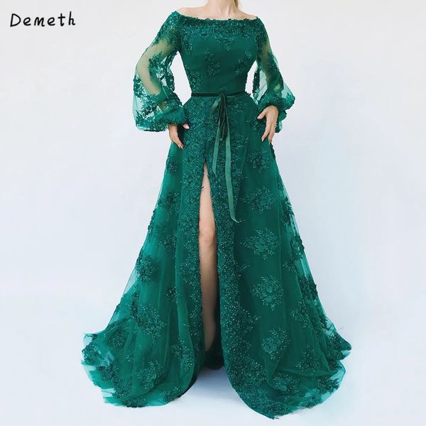 

зеленые кружевные вечерние платья с бисером и длинными рукавами с длинными рукавами, White;black