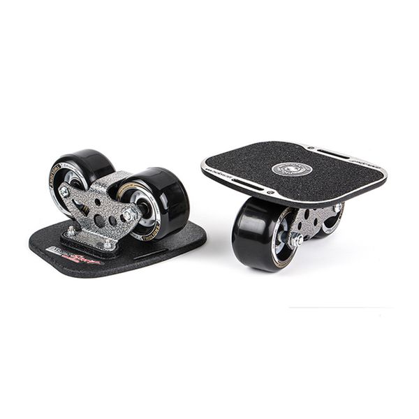 

drift board twolions mirage aluminum for ine roller roaddrift skates antislip skateboard deck ine skates wakeboar db2