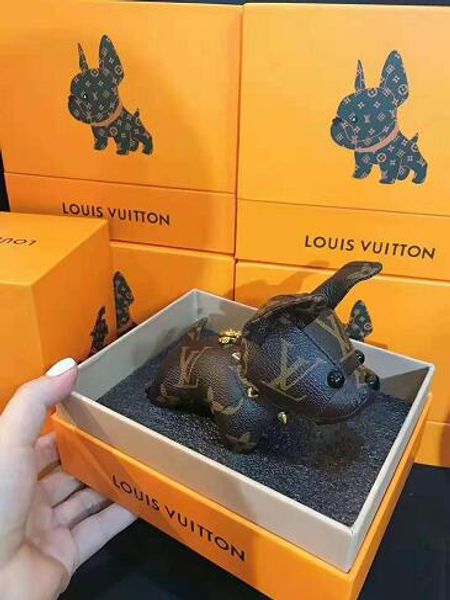 

2020 keychain purse pendant bags dog design cars chains key rings for women gifts women acrylic high heeled keychains no box, Silver