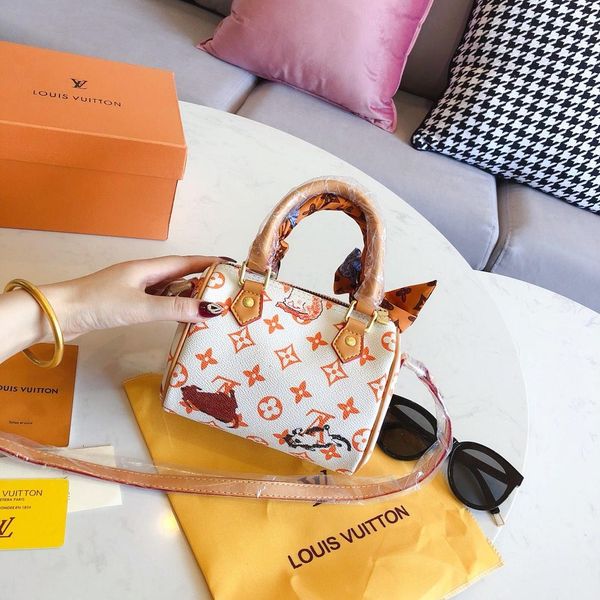 

Женская Сумка Классический Письмо Печати Сумка Высокое Качество Горячей Продажи