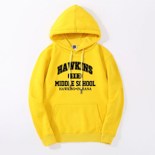 

spring winter warm fleece sweatshirt fashion fitness hip hop streetwear, Black
