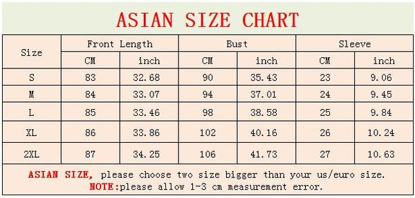 Us Size Chart Women S Dress