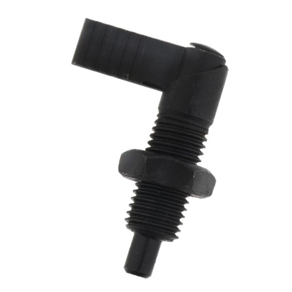 

1x indexing plungers l type carbon steel locking bolts w/ grip fine thread