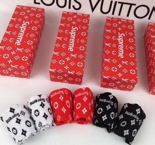 

grade wolf head pure cotton socks spring socks men brand men's socks ,4pairs / lot, Black