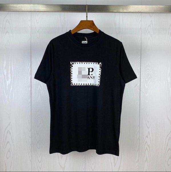 

classic cp t shirt brand mens t shirt company designer tshirt men women cp outfit luxury tees cp coats summer spring pullover zx 20040206l, White;black
