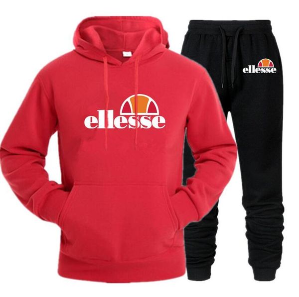 

Fa hion de igner track uit pring autumn ca ual brand port wear men track uit hoodie men clothing