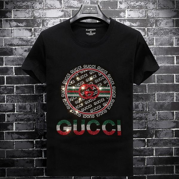 

Summer men de igner cotton t hirt ca ual lim medu a men t hirt fa hion hort leeve t hirt 6xl a05