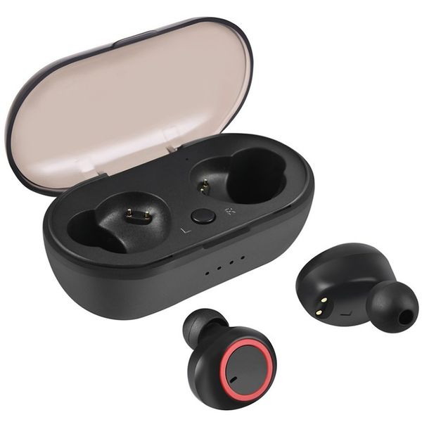 

k18 tws bluetooth 5.0 беспроводные мини наушники бас гарнитура с микрофоном телефон moblie наушники для iphone ios android