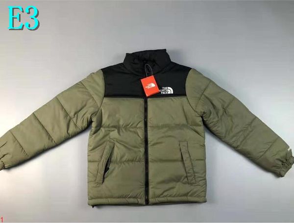 

mens jacket warm winter face north parkas hooded parka brand down coat 2020 windbreaker warm face north thick jackets coate3, Black;brown