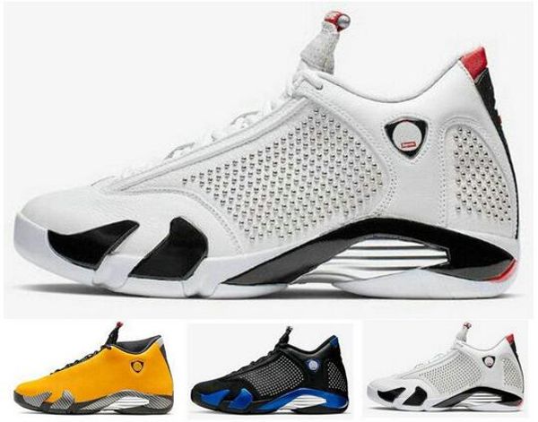 

14 xiv oxidized green indiglo thunder playoffs black toe red suede 14s men basketball shoes sneakers last ssport shoes schuhe zapatos