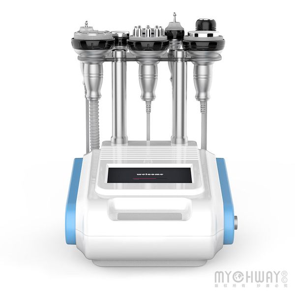 

professional ultrasonic cavitation radio frequency vacuum body massage machine 3mhz ultrasound skin lifting cellulite slimming