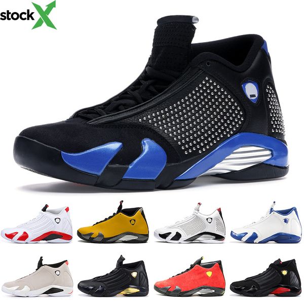 

новый бренд дизайнерских союза 14с всячески препятствовать мужские баскетбол обувь черный синий белый красный замша конфета песок пустыни гр