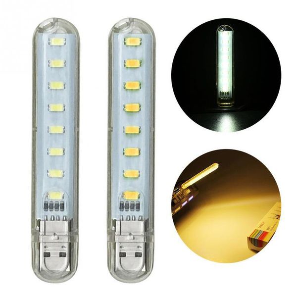 

dc5v usb 8led выделите ночник портативного света мини лампа для кемпинга pc laptop