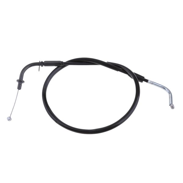 

75cm 29.5'' curve head motorcycle throttle cable for suzuki gsxr600 2000
