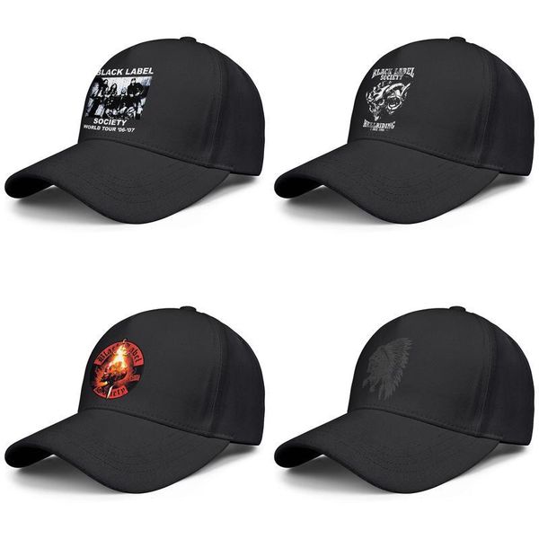 

мужские и женские бейсболки баскетбол регулируемая классическая мода trucker hat label society fire black world tour vintage tee 3 4, Blue;gray
