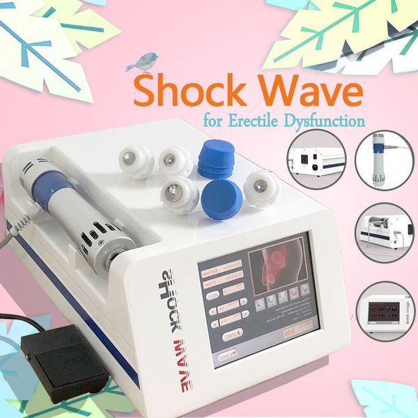 

60-200 mj imported compressor shock wave machine shockwave therapy machine extracorporeal shock wave therapy equipment ce