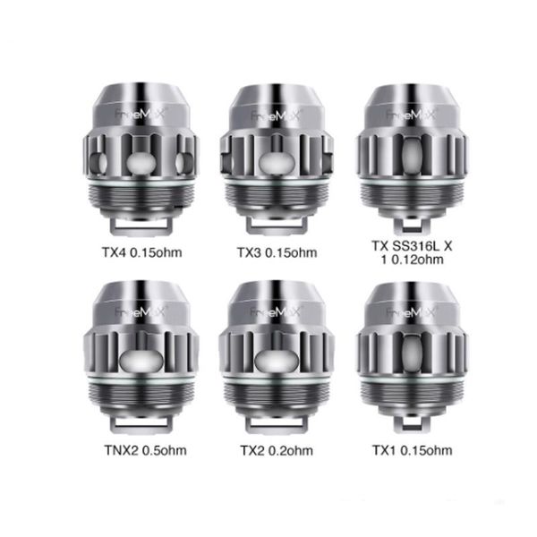 

100% оригинал Сменная Катушка Freemax Twister TX SS316L X1 Сетка TX2 TNX2 TX3 TX4 Для Freemax Fireluke 2 Tank
