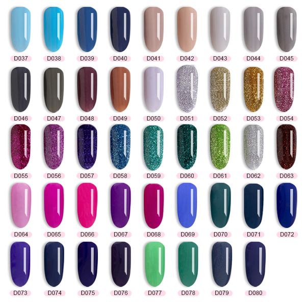 

vlike nail acrylic private new colors 10g latest new arrival easy soak off quickly dry dipping nail art salon, Silver;gold