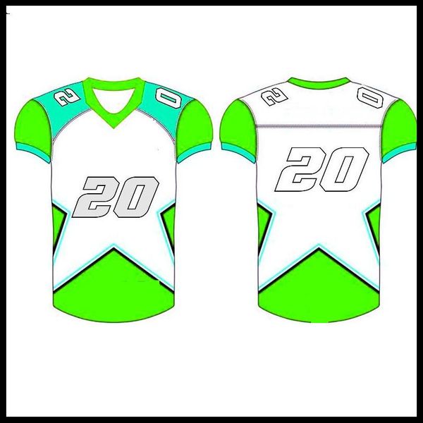 

Mens Top Jerseys Embroidery Logos Jersey Cheap wholesale Free Shipping RF445202696+33+