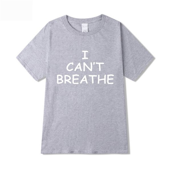 

я не могу дышать! acme de la vie adlv brand designer лучшие качества мужчины женщины t-shirt мода печати тройники с коротким рукавом # 2021, White;black