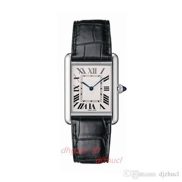 

2019 luxury women watch new fashion women dress watches casual rectangule leather strap relogio feminino lady quartz wristwatch, Slivery;brown