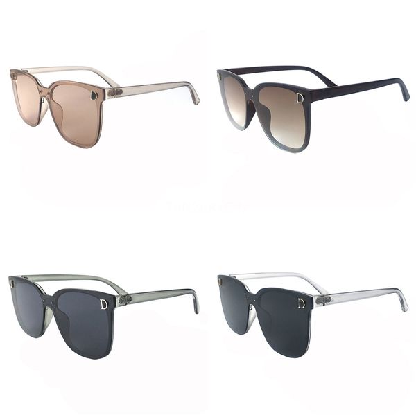 

vintage rimless square c wire sunglasses oculos shade diamond cutting metal frame oval gafas women for beaching driving t200518#871, White;black