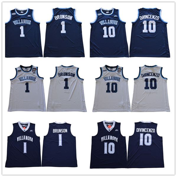 villanova wildcats jersey