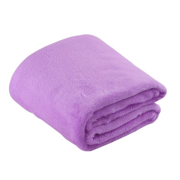 

winter sheets bedspread sofa fabric flannel coral blanket plain color velvet blanket child knee