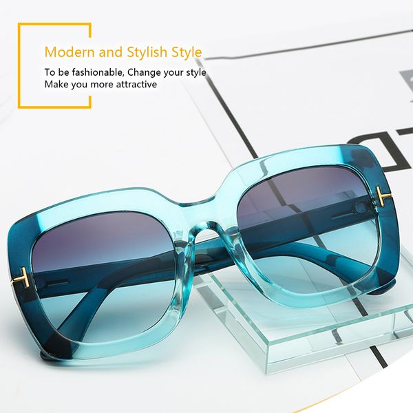 

outdoor cycling glass fashion women square frame eyewear uv400 protection lens double colors sun glasses female eyewear sunglass