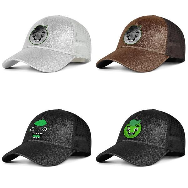 

guava juice core smoke logo mens and womens pony hat cap fitted fashion baseball cute baseballhats old gay pride rainbow pink flag, Blue;gray