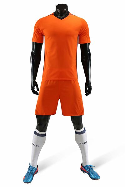 

мужские трикотажные изделия футбола дизайн online customized мужские mesh performance личность магазин популярный обычай футбол одежды унифо, Black;red