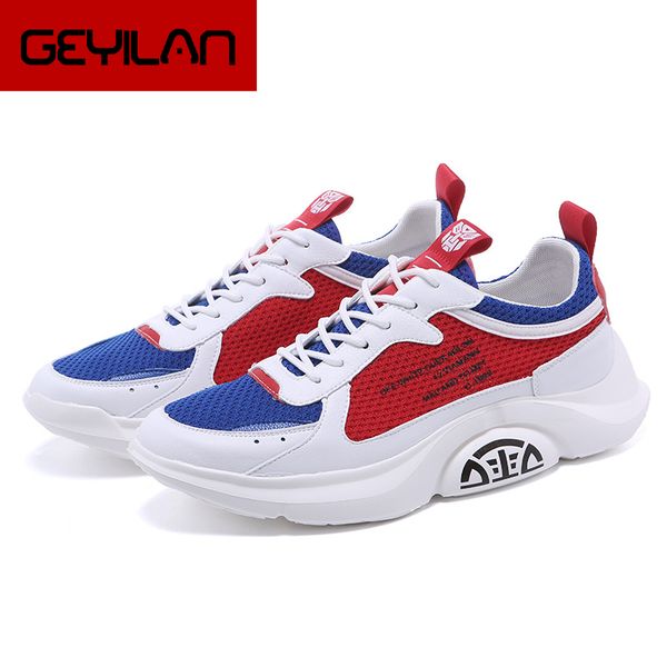 

sports shoes for male mens shoes casual breathable sneakers fashion mens sneakers brand zapatillas hombre tenis, Black