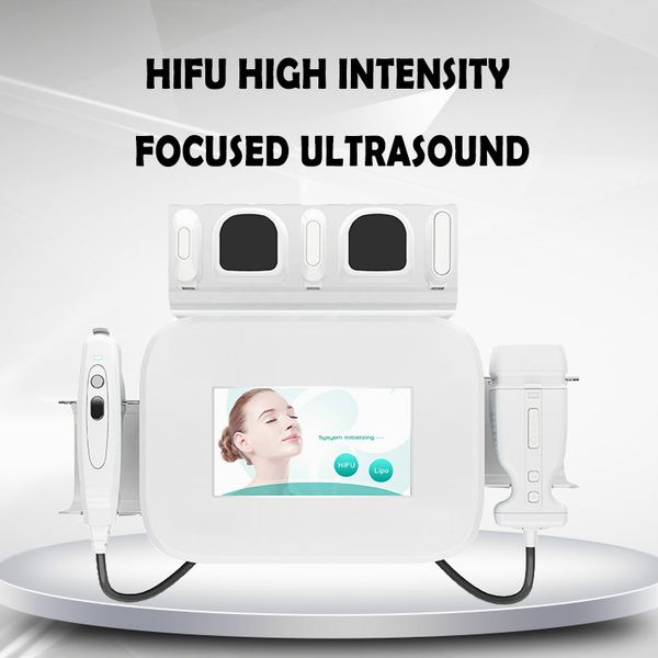 

2020 multifunction 5 cartridges 1.5mm 3.0mm 4.5mm hifu and 8mm 13mm liposonix wrinkle removal anti aging slimming machine forÂ sale