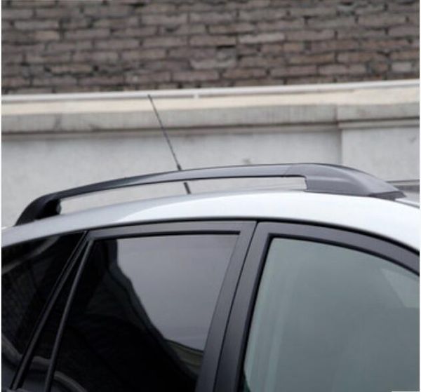 

aluminium alloy car roof rack baggage luggage bar for 06-12 for toyota rav4 2006 2007 2008 2009 2010 2011 2012 by ems