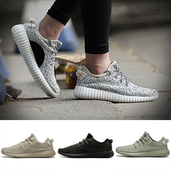 Fake Vs Real Yeezy Boost 350 V1 Turtle Dove Comparison