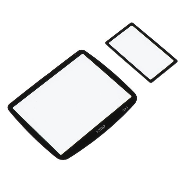 

оптический закаленное стекло жесткий защитная пленка крышка для nikon d80