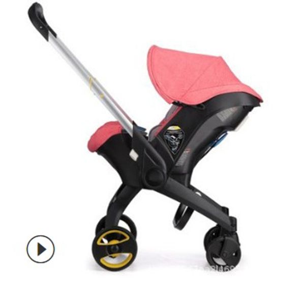 

4 in 1 car eat troller newborn baby carriage baby ba inet wagen portable travel y tem troller with car eat comfort